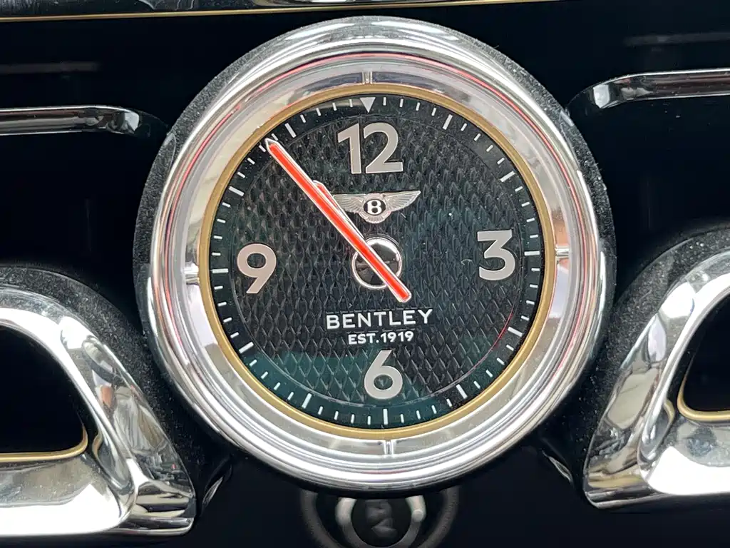 Bentley Bentley Flying Spur 2022 model 2.9T V6 Hybrid 2022 - thumbnail 21