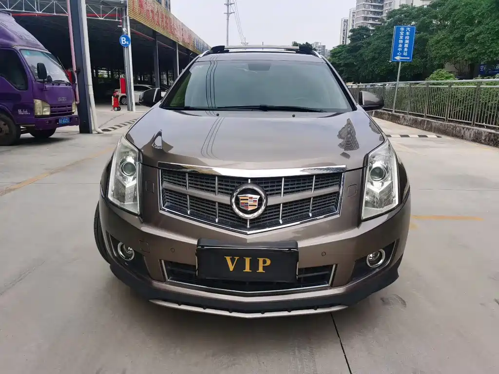 Cadillac Cadillac SRX 2013 3.0L Luxury Trim 2013 - thumbnail 2