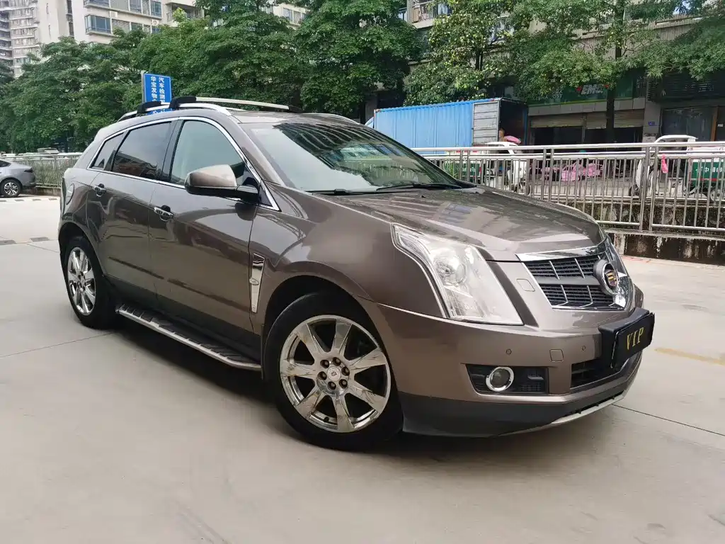 Cadillac Cadillac SRX 2013 3.0L Luxury Trim 2013 - thumbnail 3