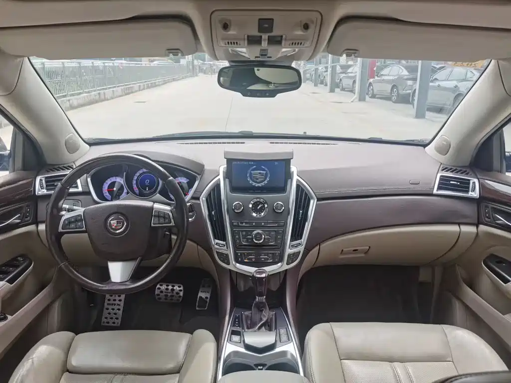 Cadillac Cadillac SRX 2013 3.0L Luxury Trim 2013 - thumbnail 5