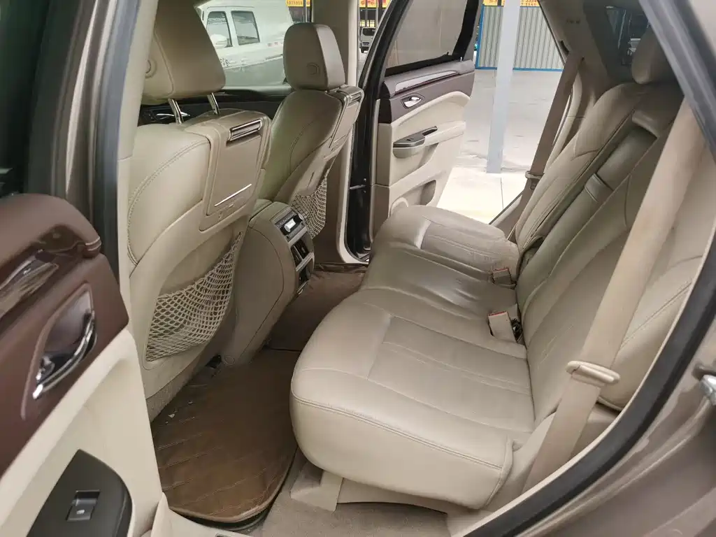 Cadillac Cadillac SRX 2013 3.0L Luxury Trim 2013 - thumbnail 6