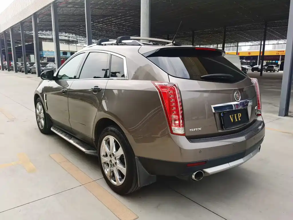 Cadillac Cadillac SRX 2013 3.0L Luxury Trim 2013 - thumbnail 7