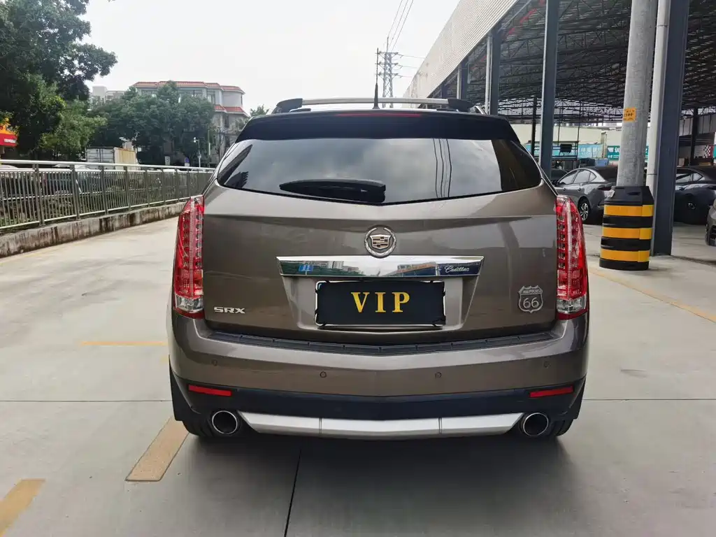Cadillac Cadillac SRX 2013 3.0L Luxury Trim 2013 - thumbnail 8