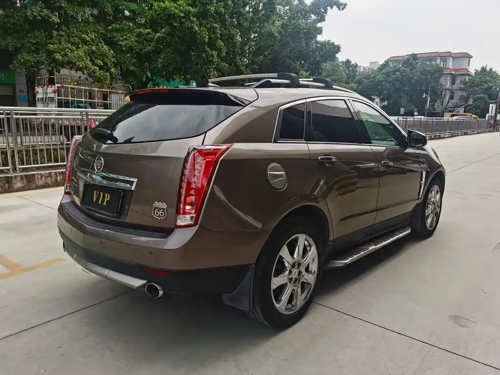 Cadillac Cadillac SRX 2013 3.0L Luxury Trim 2013 - thumbnail 9