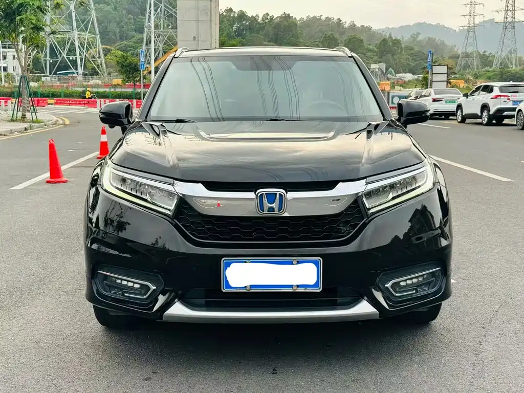 Honda Honda Avancier 2017 370TURBO 2WD Luxury Edition 2018 - thumbnail 2
