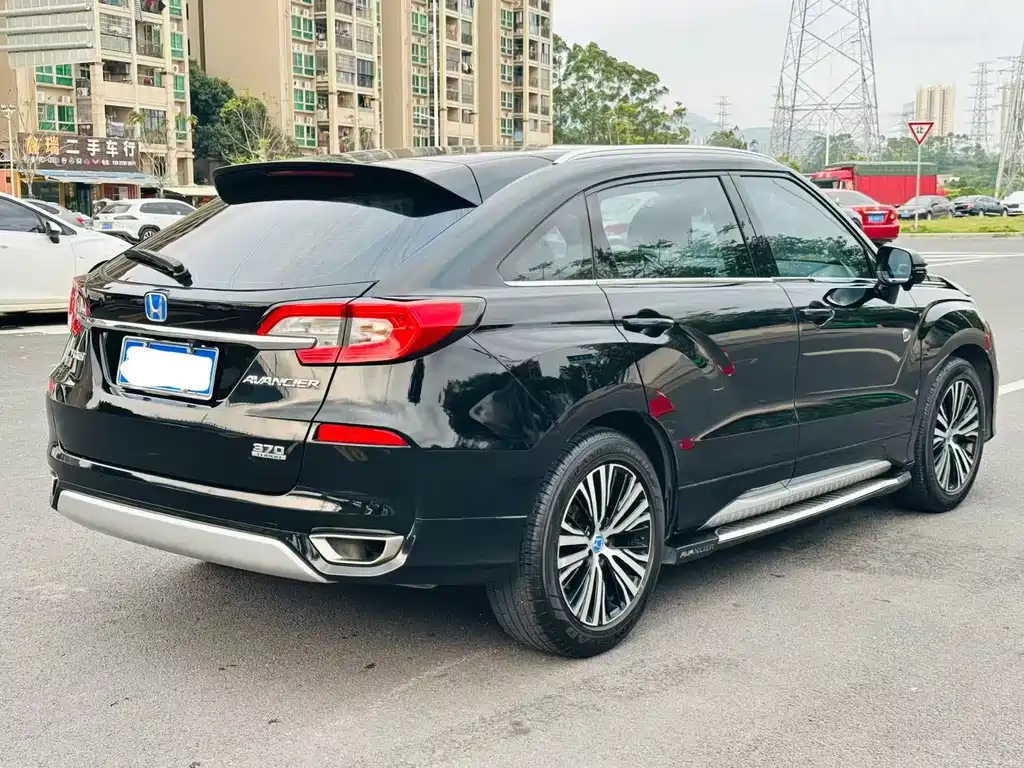 Honda Honda Avancier 2017 370TURBO 2WD Luxury Edition 2018 - thumbnail 3