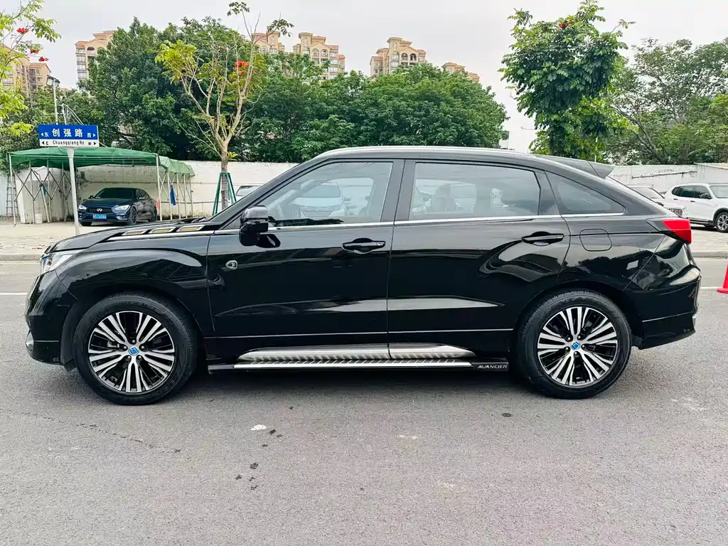 Honda Honda Avancier 2017 370TURBO 2WD Luxury Edition 2018 - thumbnail 4