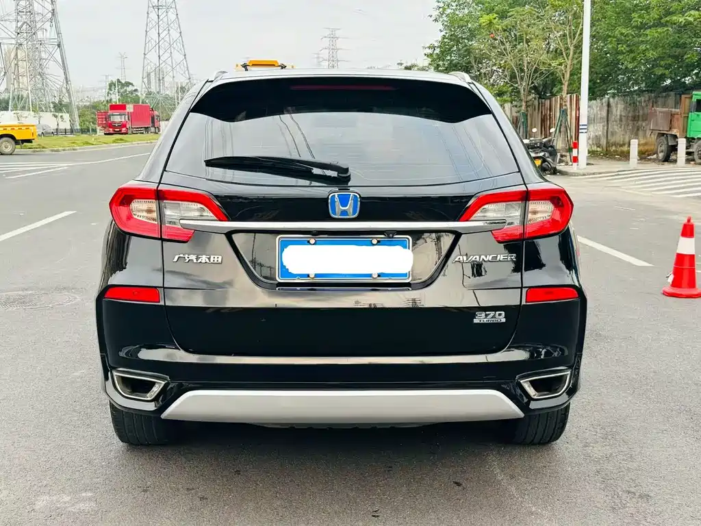 Honda Honda Avancier 2017 370TURBO 2WD Luxury Edition 2018 - thumbnail 5