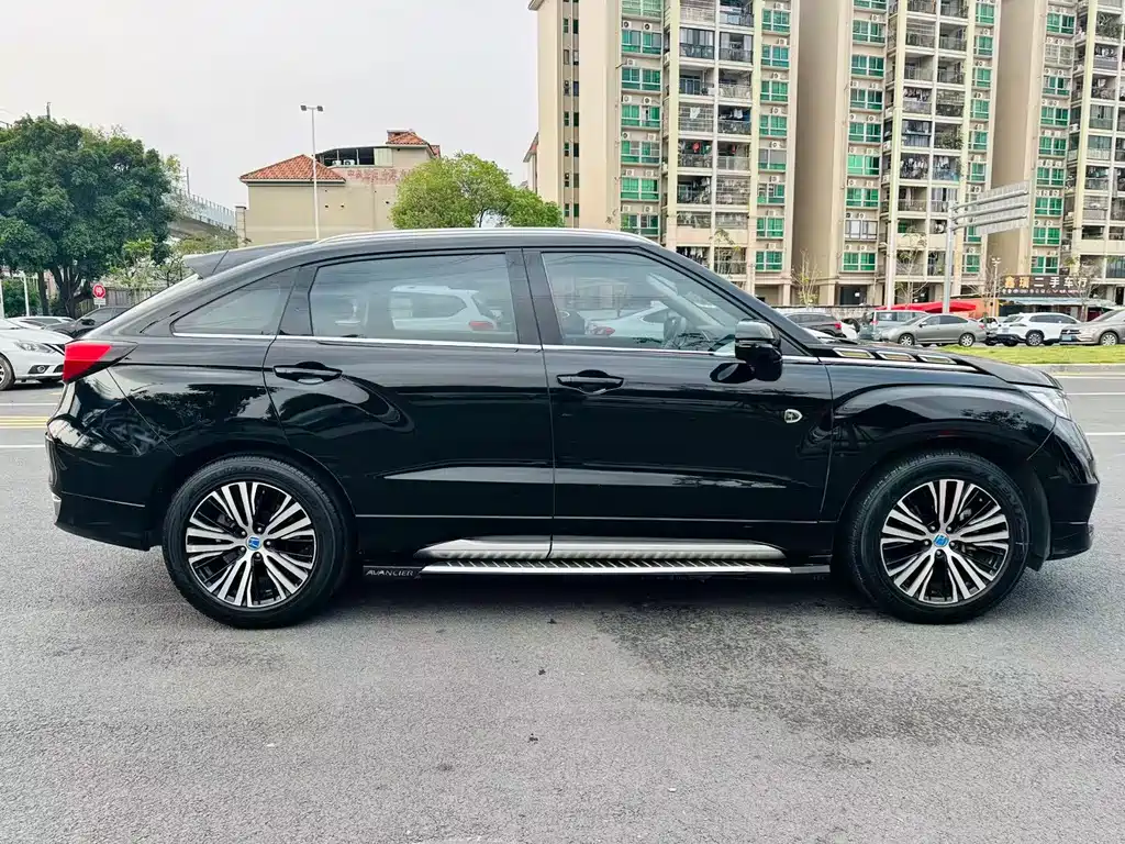 Honda Honda Avancier 2017 370TURBO 2WD Luxury Edition 2018 - thumbnail 6