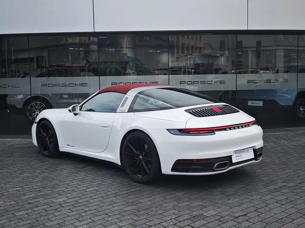Porsche Porsche 911 Targa 4 2021 - thumbnail 6