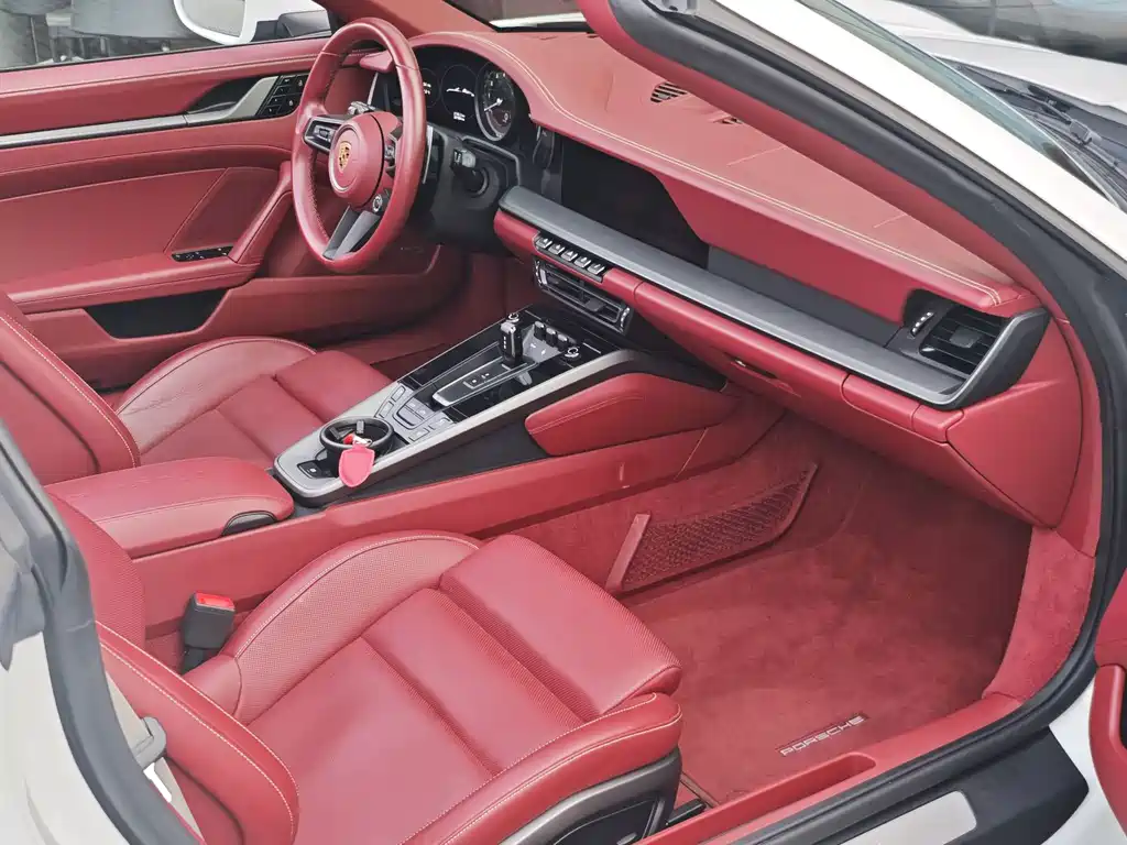 Porsche Porsche 911 Targa 4 2021 - thumbnail 8