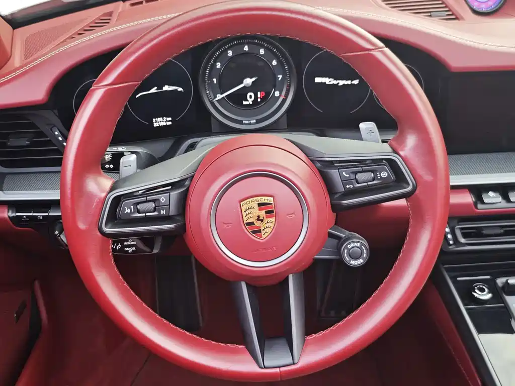 Porsche Porsche 911 Targa 4 2021 - thumbnail 9