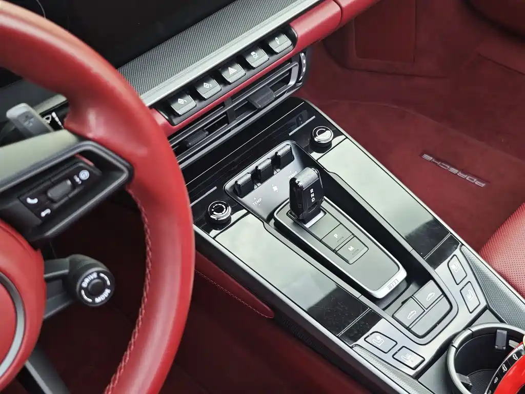 Porsche Porsche 911 Targa 4 2021 - thumbnail 11