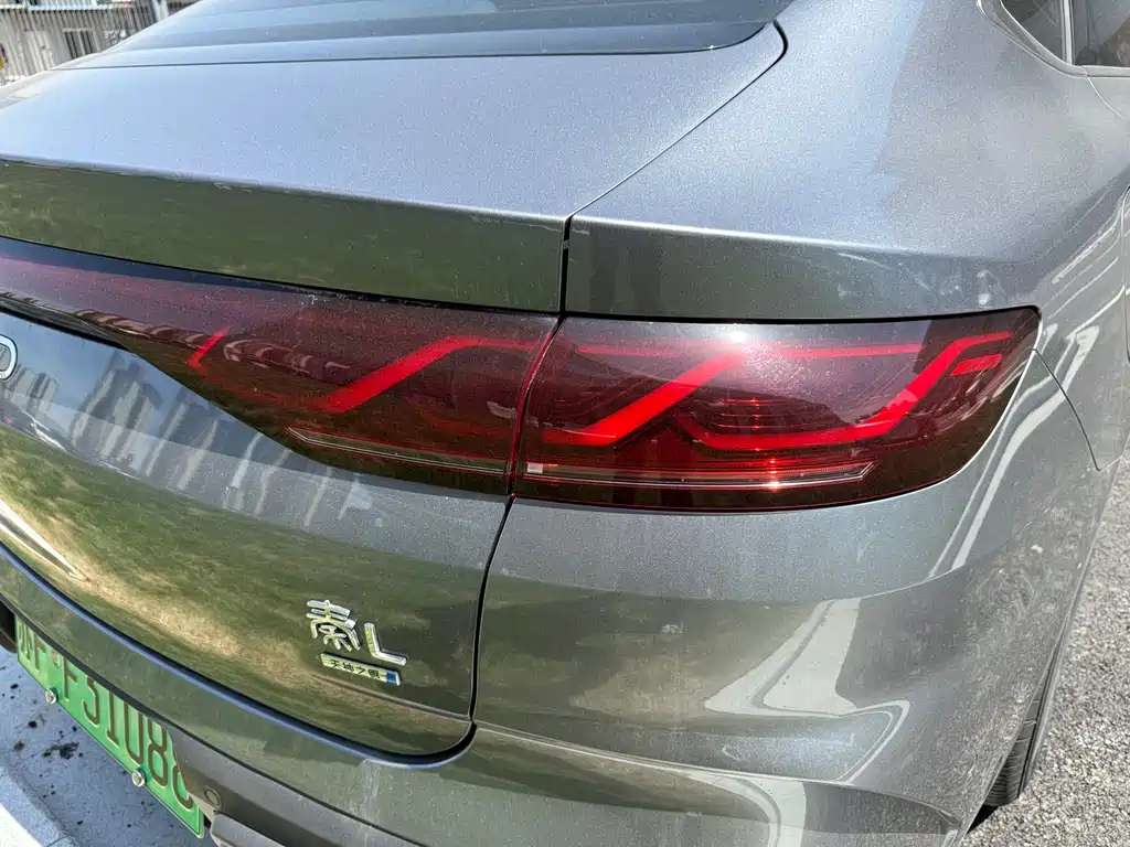 BYD Qin L 2025 DM-i Intelligent Driving Edition 120KM Beyond 2025 - thumbnail 4