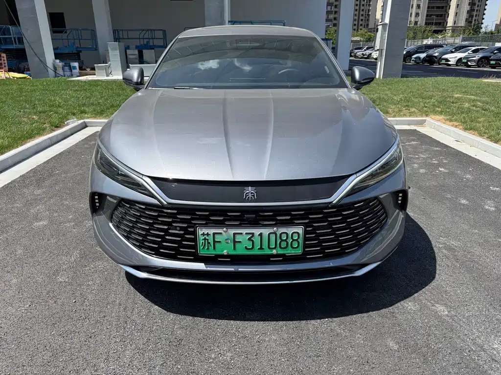 BYD Qin L 2025 DM-i Intelligent Driving Edition 120KM Beyond 2025 - thumbnail 7
