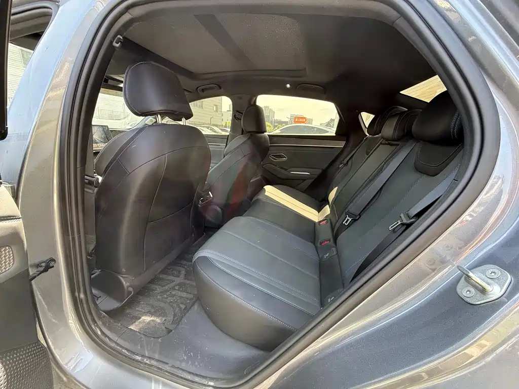 BYD Qin L 2025 DM-i Intelligent Driving Edition 120KM Beyond 2025 - thumbnail 8