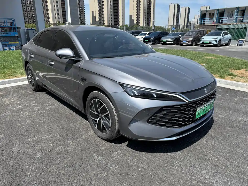 BYD Qin L 2025 DM-i Intelligent Driving Edition 120KM Beyond 2025 - thumbnail 9