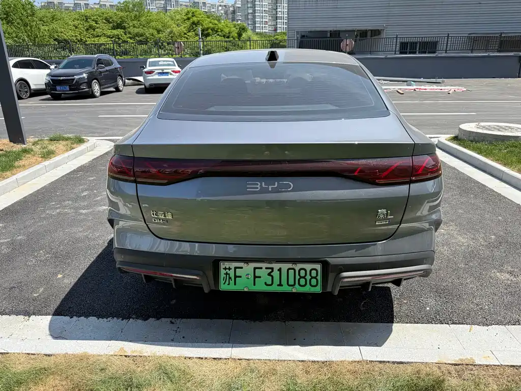 BYD Qin L 2025 DM-i Intelligent Driving Edition 120KM Beyond 2025 - thumbnail 10