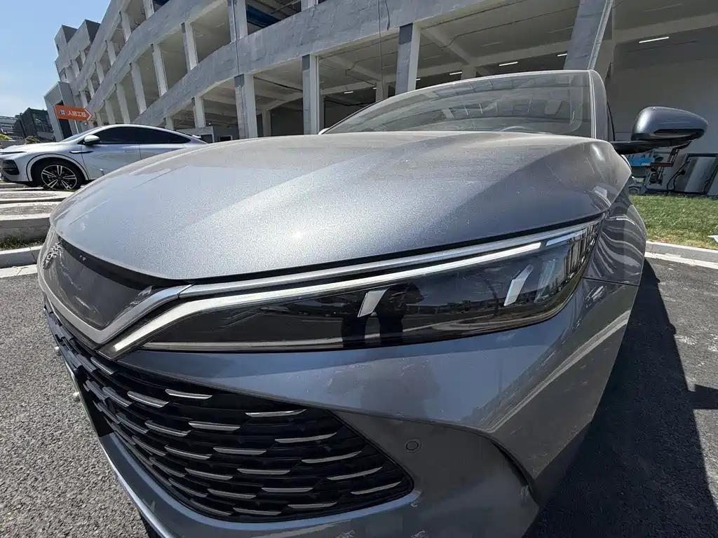 BYD Qin L 2025 DM-i Intelligent Driving Edition 120KM Beyond 2025 - thumbnail 13