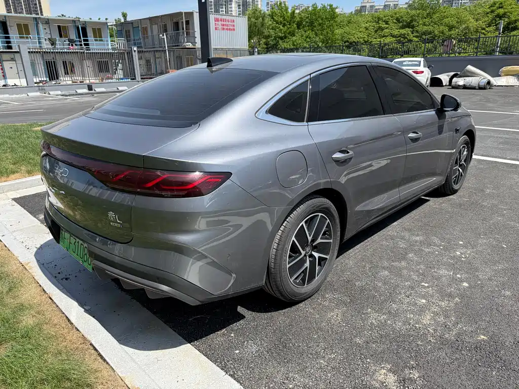 BYD Qin L 2025 DM-i Intelligent Driving Edition 120KM Beyond 2025 - thumbnail 14
