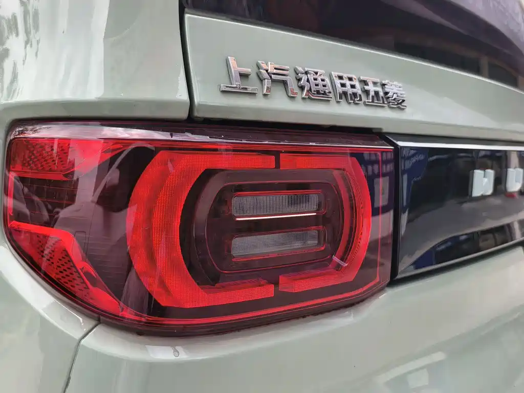 Wuling Motors Hongguang MINI EV 2021 Macaron Sandwich Edition 170km LFP 2021 - thumbnail 8