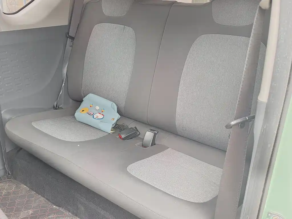 Wuling Motors Hongguang MINI EV 2021 Macaron Sandwich Edition 170km LFP 2021 - thumbnail 11