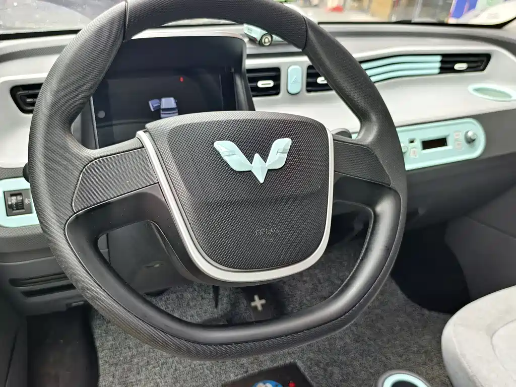 Wuling Motors Hongguang MINI EV 2021 Macaron Sandwich Edition 170km LFP 2021 - thumbnail 15