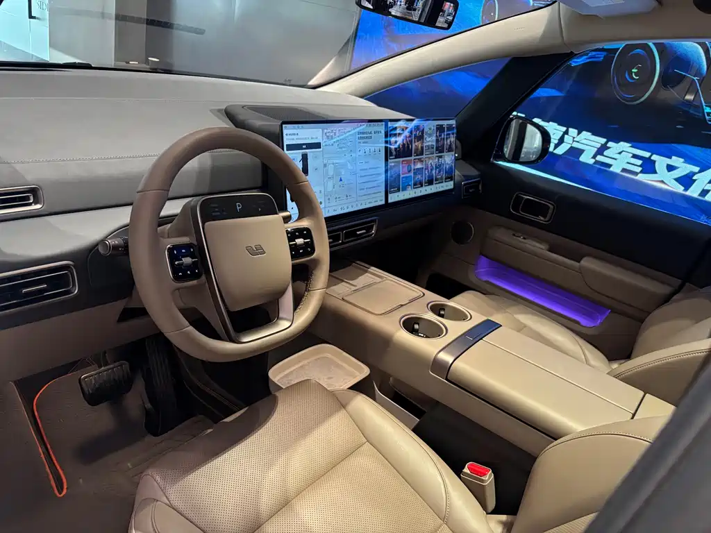 Li Auto Li Auto MEGA 2025 Home Special Edition 2025 - thumbnail 9