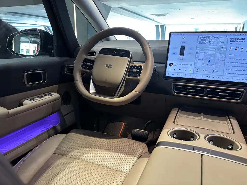 Li Auto Li Auto MEGA 2025 Home Special Edition 2025 - thumbnail 13