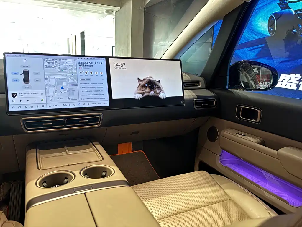 Li Auto Li Auto MEGA 2025 Home Special Edition 2025 - thumbnail 14