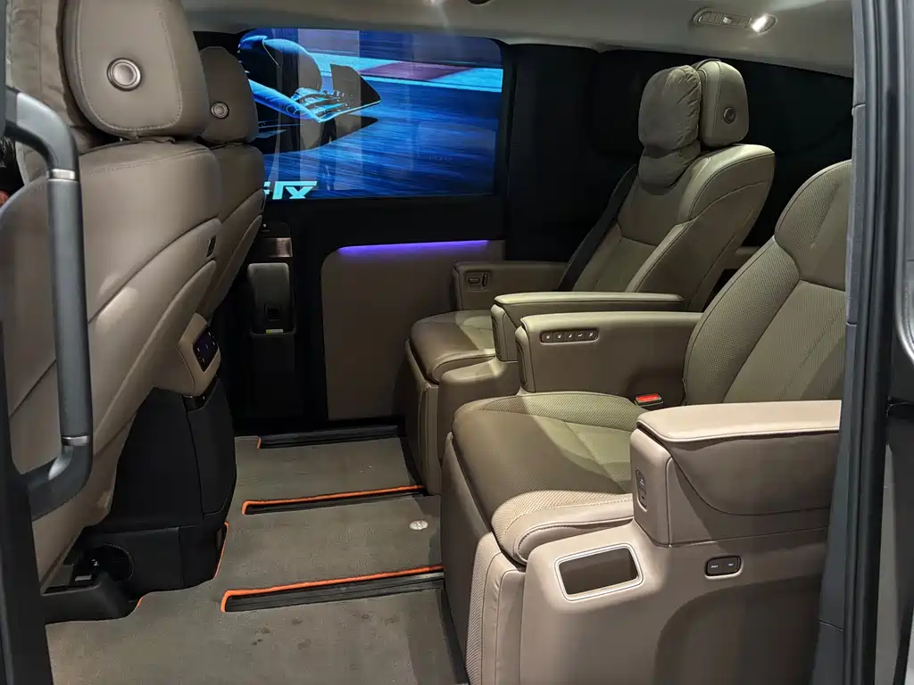 Li Auto Li Auto MEGA 2025 Home Special Edition 2025 - thumbnail 15