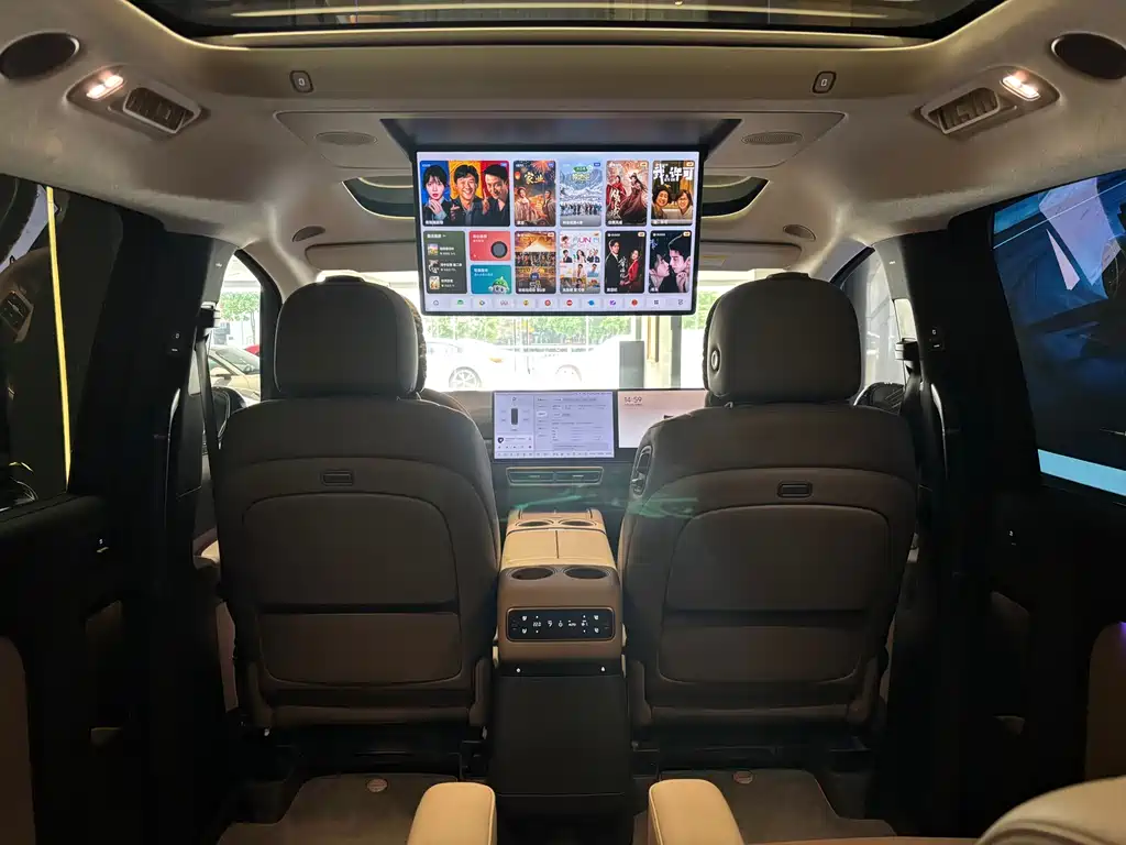Li Auto Li Auto MEGA 2025 Home Special Edition 2025 - thumbnail 16