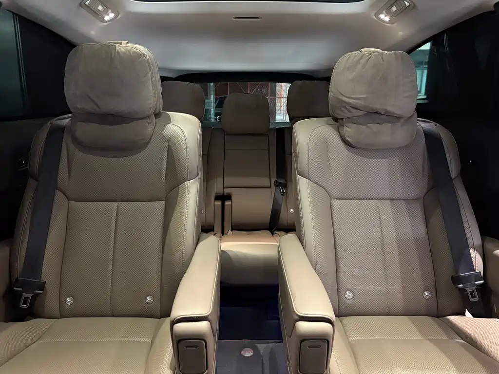Li Auto Li Auto MEGA 2025 Home Special Edition 2025 - thumbnail 17