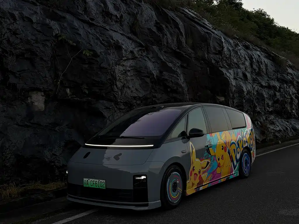 Li Auto Li Auto MEGA 2025 Home Special Edition 2025 - thumbnail 19