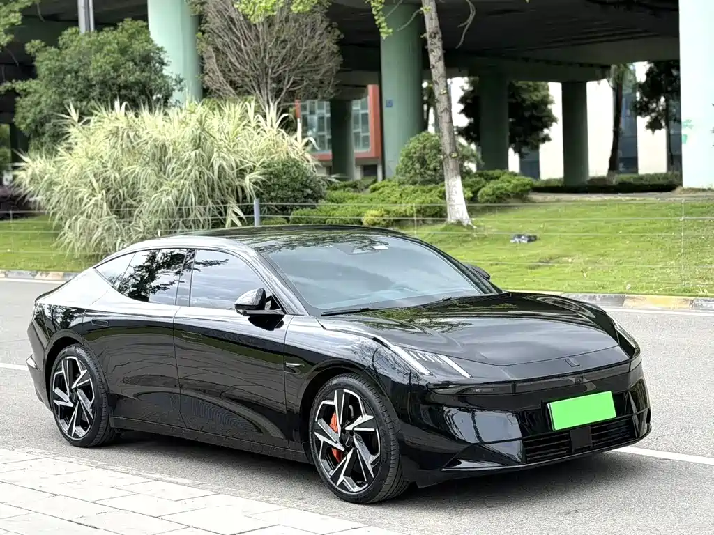 Lynk & Co Lynk & Co Z10 2025 95kWh 702km AWD Halo 2025 - thumbnail 2
