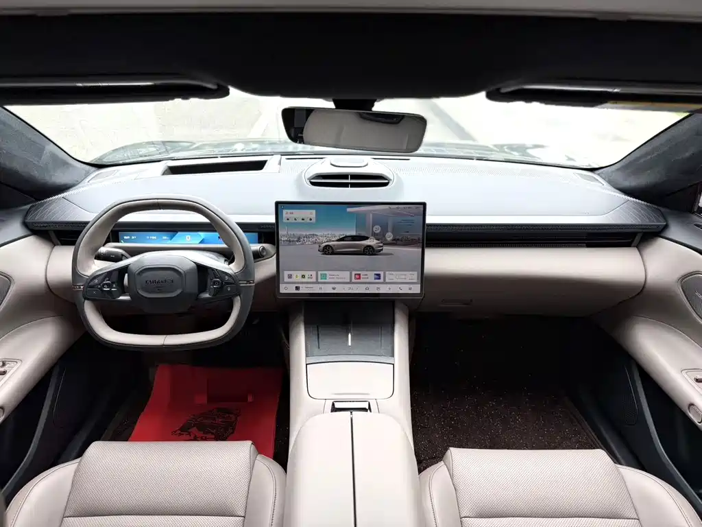 Lynk & Co Lynk & Co Z10 2025 95kWh 702km AWD Halo 2025 - thumbnail 7