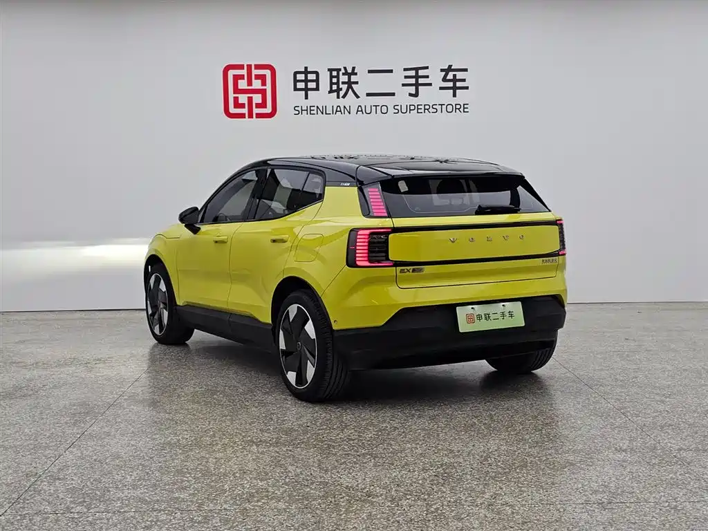 Volvo Volvo EX30 Ultra AWD Performance 2024 - thumbnail 3