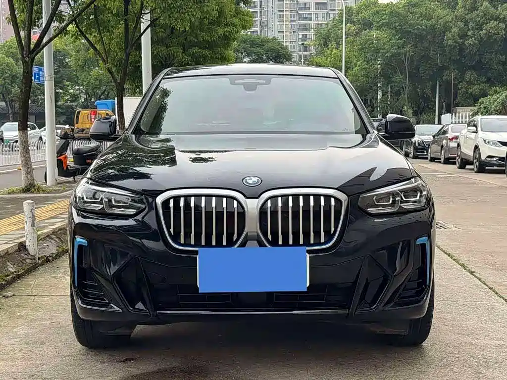 BMW BMW iX3 2022 Leading Edition 2021 - thumbnail 2
