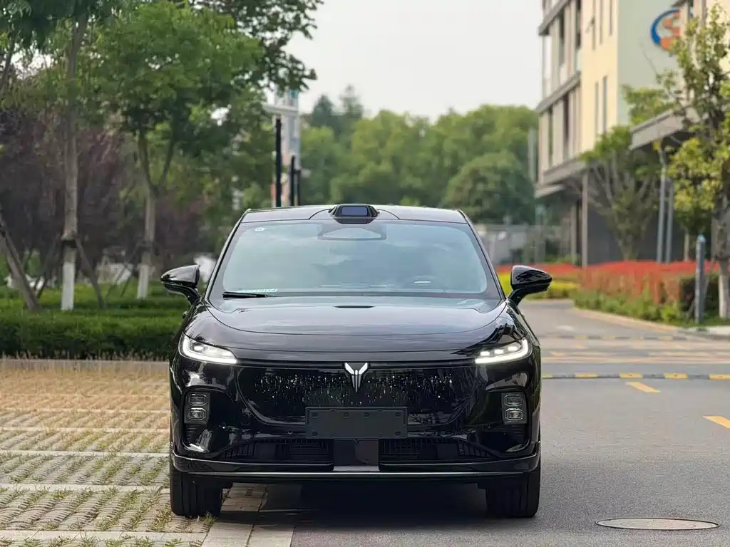 Voyah Voyah Zhiyin 2025 RWD Qiankun Edition 2026 - thumbnail 2