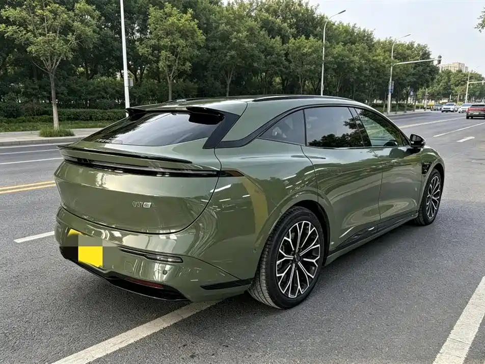 Zeekr Zeekr 007 GT 2025 Long Range RWD Intelligent Driving Edition 100kWh 2025 - thumbnail 5