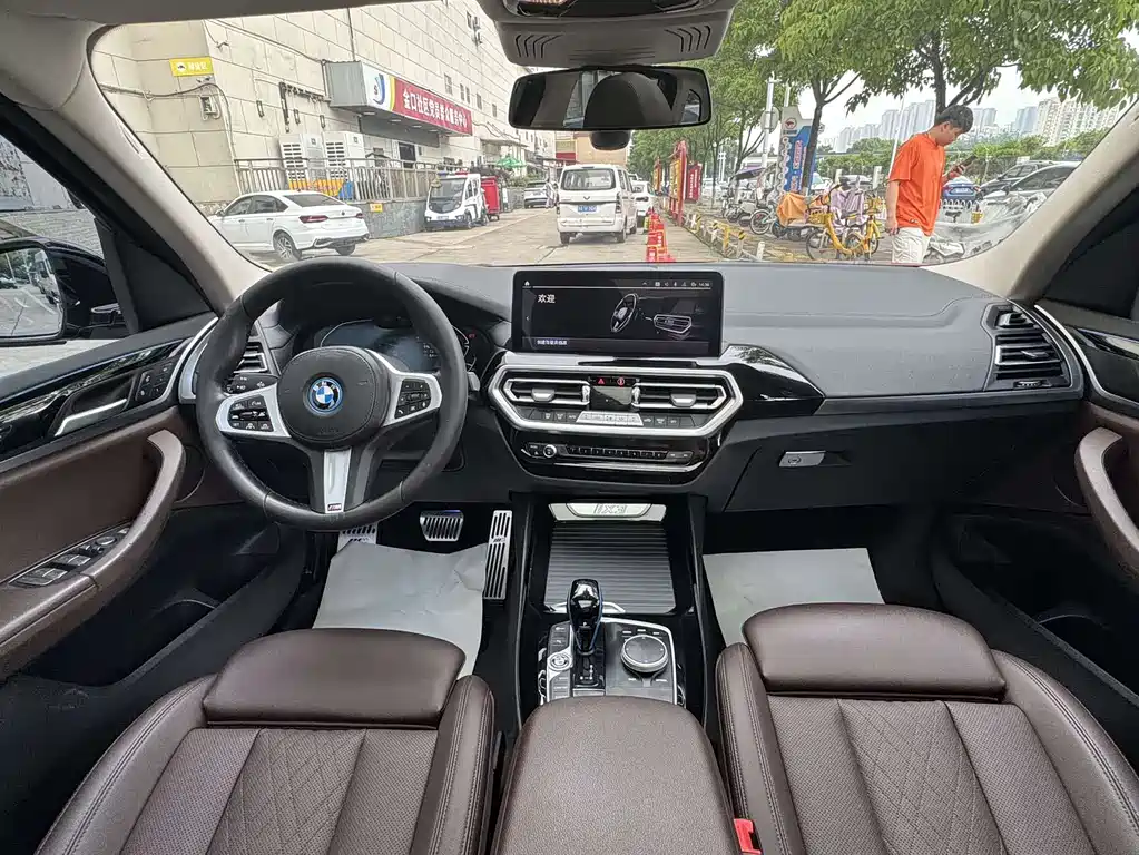 BMW BMW iX3 2022 Leading Edition 2021 - thumbnail 10