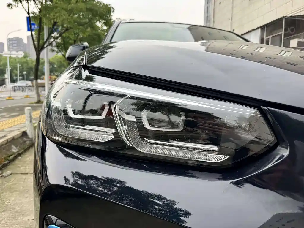 BMW BMW iX3 2022 Leading Edition 2021 - thumbnail 13