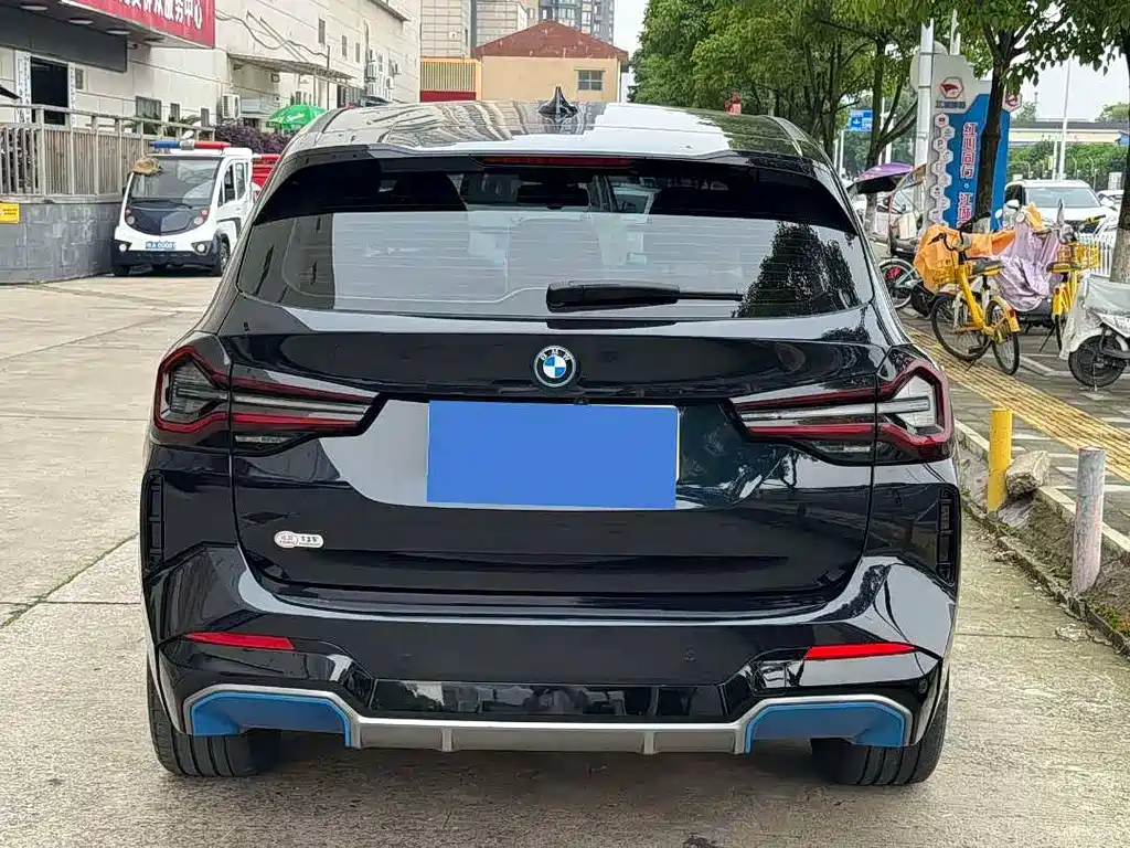 BMW BMW iX3 2022 Leading Edition 2021 - thumbnail 15