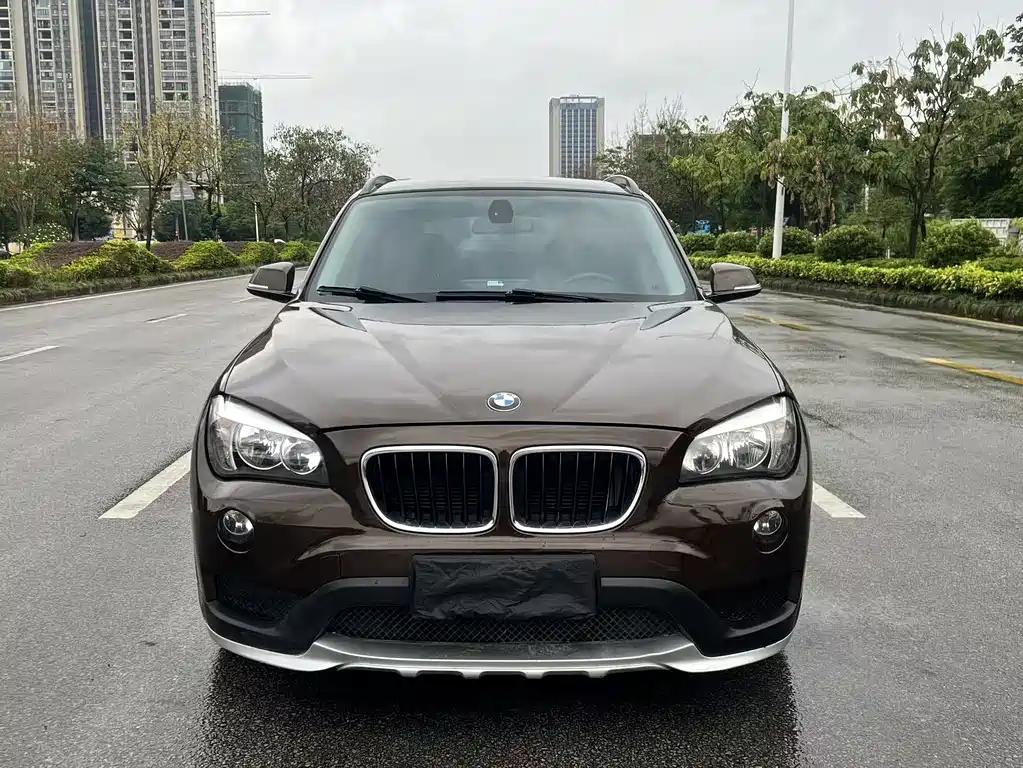BMW BMW X1 2014 sDrive18i Fashion Edition 2014 - thumbnail 2