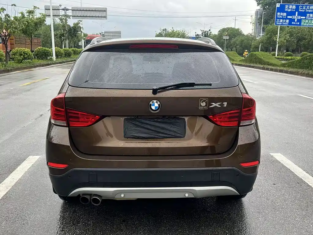 BMW BMW X1 2014 sDrive18i Fashion Edition 2014 - thumbnail 5