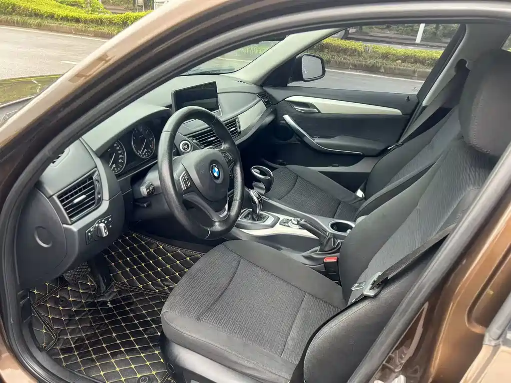 BMW BMW X1 2014 sDrive18i Fashion Edition 2014 - thumbnail 7