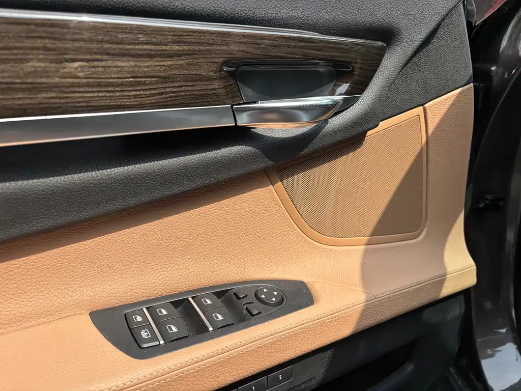 BMW BMW 7 Series 2014 730Li Zhenxiang Edition 2014 - thumbnail 9