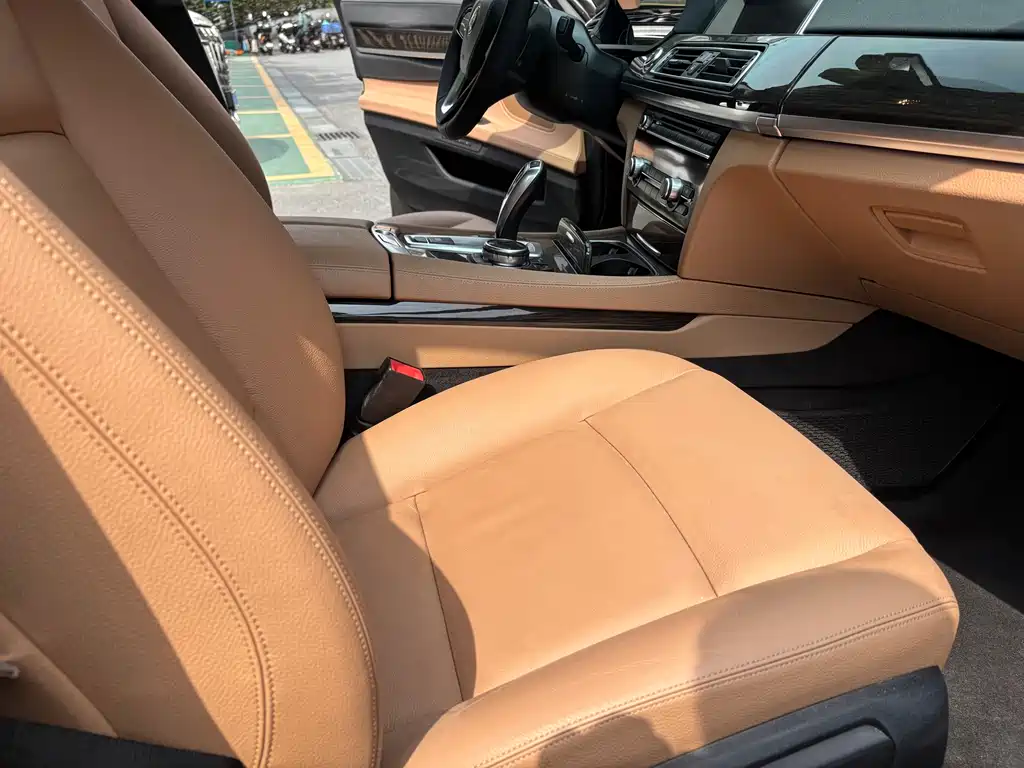 BMW BMW 7 Series 2014 730Li Zhenxiang Edition 2014 - thumbnail 19