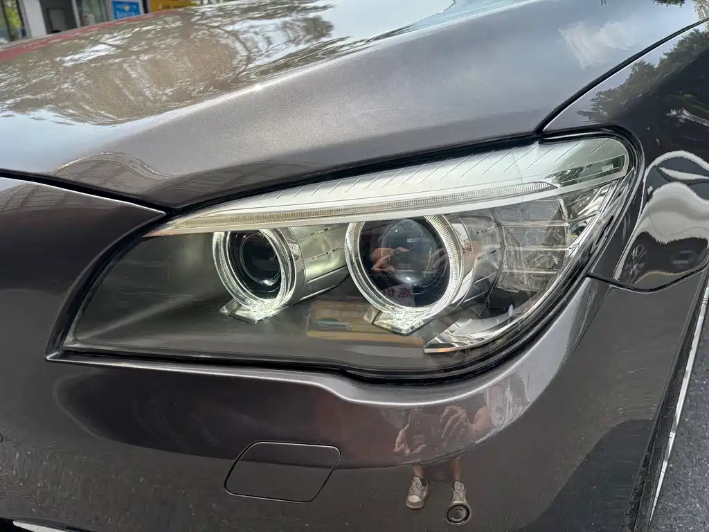 BMW BMW 7 Series 2014 730Li Zhenxiang Edition 2014 - thumbnail 24