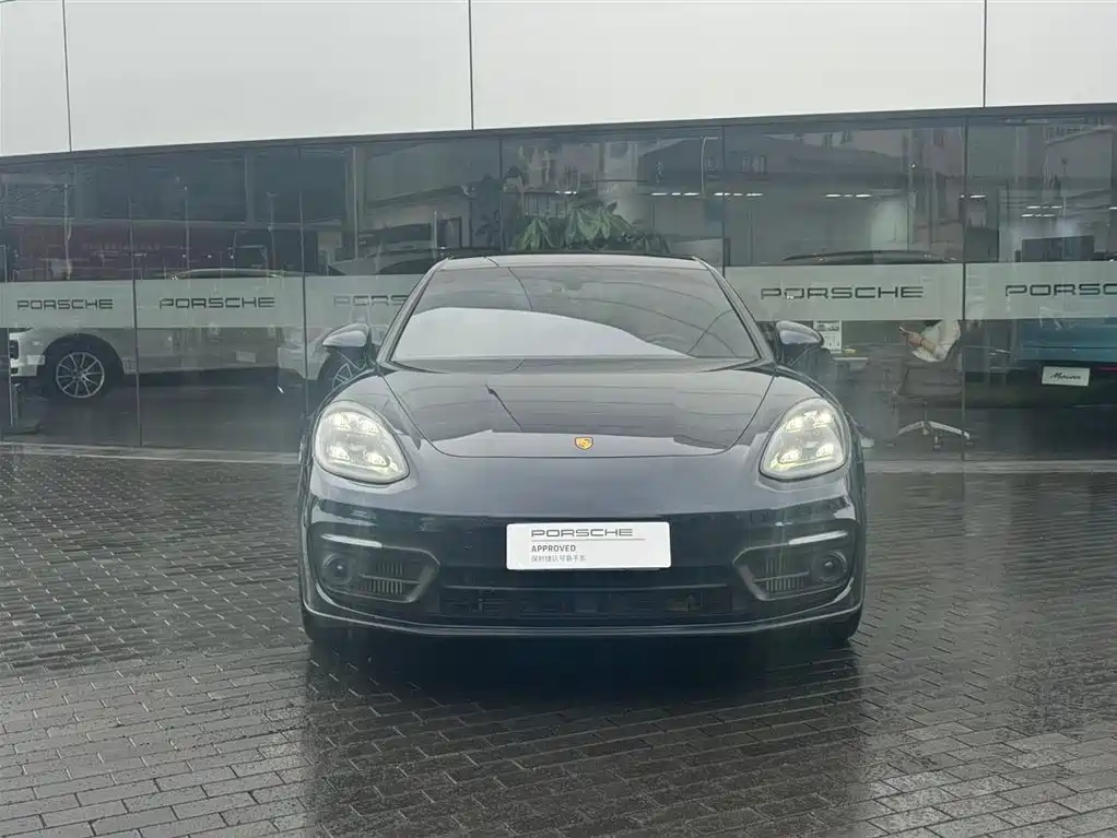 Porsche Porsche Panamera 2021 Panamera 2.9T 2021 - thumbnail 2